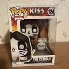 The Catman Funko Pop 124