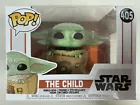 The Child in Rucksack 405 ~ Star Wars: The Mandalorian ~ Funko Pop Vinyl ~ Grogu