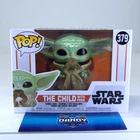 The Child with Frog #379 Brand New W/ Protector - Funko POP Star Wars