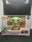 The Child With Frog 379 Funko Pop! Vinyl Star Wars Mandalorian