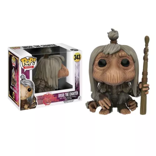 The Dark Crystal Ursol the Chanter Pop! Vinyl Figure #343