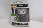 The Dark Knight Trilogy The Joker 36 Funko Pop! Vinyl Figure New Invoice VAT