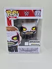 The Fiend Bray Wyatt WWE Funko Pop Vinyl #77