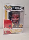 The Flash 10 (Chase) Funko Pop