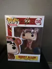 THE FLASH BARRY ALLEN IN ROBE #1345 Funko Pop! Exclusive Special Edition Figure