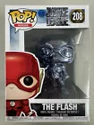 The Flash (BLUE CHROME) 208 ~ DC Heroes: Justice League ~ Funko Pop Vinyl