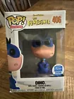 The Flintstones Dino Blue Funko Pop Exclusive #406