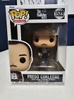 The Godfather Part II: Fredo Corleone Funko Pop! Movies #1523 W/Protector