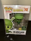 The Great Gazoo Gitd Funko Pop Ecc 2020 Flinstones Limited Edition Exclusive NIB