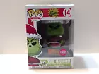 The Grinch With The Roast Beast Dr. Seuss Flocked Funko Pop! Books Box Lunch 14