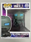 The Hydra Stomper 872 ~ Marvel: What If…? ~ Funko Pop Vinyl ~ 6” Sized