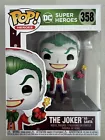 The Joker as Santa 358 ~ DC Super Heroes ~ Funko Pop Vinyl