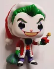 THE JOKER AS SANTA FUNKO POP FIGURE DC SUPER HEROES FATHER CHRISTMAS 358 #358