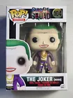 The Joker Boxer Suicide Squad 104 DC Funko Pop Vinyl