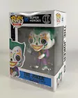 The Joker Dia De Los #414 - Funko POP! Heroes	DC Super Heroes - Brand New in Box