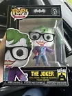 The Joker + Teeth Batman 85th 517 FUNKO POP VINYL NEW IN MINT BOX + PROTECTOR