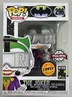 The Joker [VR Gamer] 296 ~ DC Heroes ~ Funko Pop Vinyl + FREE POP PROTECTOR