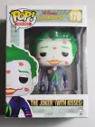 The Joker with Kisses 170 DC Comic Bombshells Funko Pop Vinyl