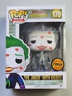 The Joker with Kisses Chase 170 DC Comics Bombshells Funko Pop Vinyl