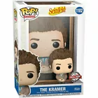 THE KRAMER On Black Velvet Seinfeld Funko POP! #1102 NEW