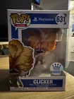 The Last Of Us #631 Clicker Funko Exclusive Funko Pop