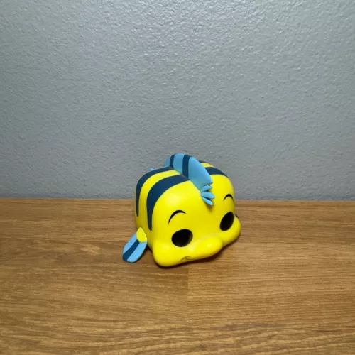 The Little Mermaid Flounder Funko Pop 237 Vinyl Figure Toy