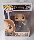 THE LORD OF THE RINGS BOROMIR 630 FUNKO POP MOVIES
