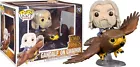 The Lord of the Rings Gandalf on Gwaihir Pop! Funko Vinyl Rides Figure No. 72