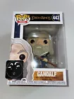 🔺 The Lord of the Rings - Gandalf Pop! Vinyl [443]