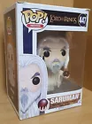 The Lord of the Rings - Saruman #447 - Funko Pop! Vinyl Movies