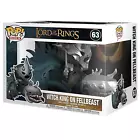 The Lord of the Rings - Witch King on Fellbeast #63 Funko Pop! Vinyl Rides Movie