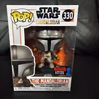 The Mandalorian - Star Wars Funko Pop #330 (2019 Fall Convention LE)