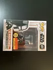 The Mandalorian with Darksaber GITD Funko Pop #491 Box Warehouse Exclusive