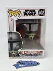 The Mandalorian with the Child #402 Star Wars Funko Pop! Free Shipping