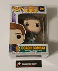 The Mighty Ducks Coach Bombay Funko Pop! Disney 790 Pop Vinyl Figure FU46784