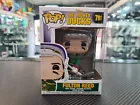 The Mighty Ducks Fulton Reed #791 Funko POP! Fast Delivery