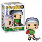 The Mighty Ducks Fulton Reed Pop! Vinyl Figure #791 OE