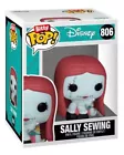 The Nightmare Before Christmas Funko Bitty Pop! Sally Sewing #806