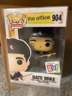 The Office #904 Date Mike Go! Funko Pop Used Protector Included