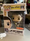 The Office Andy Bernard Target Funko #878 NM
