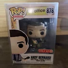 The Office Andy Bernard Target Funko #878 NM