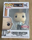 The Office - Creed Bratton #1104 Pop! Vinyl New In Box