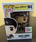 The Office Date Mike Only At Go! #904 Funko Pop