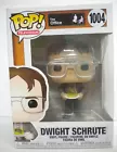 The Office Dwight Schrute 1004 Funko Pop w/ Original Box FREE SHIPPING