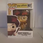 The Office Dwight Schrute As Belsnickel Funko Pop #907