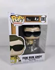 The Office: Fun Run Andy Funko POP! Vinyl 1393 Pop Television
