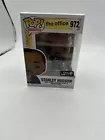 The Office Game Stop Exclusive Stanley Hudson 972 Funko Pop *Read*