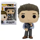 The Office Jim Halpert w/ Nonsense Sign Funko Pop #1046 Television Vinyl Figure