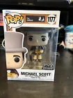 The Office: Michael Scott #1177 Funko Pop! w/ Protector!!!