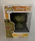 The Princess & The Frog Funko POP! Disney Louis the Alligator Vinyl Figure #151